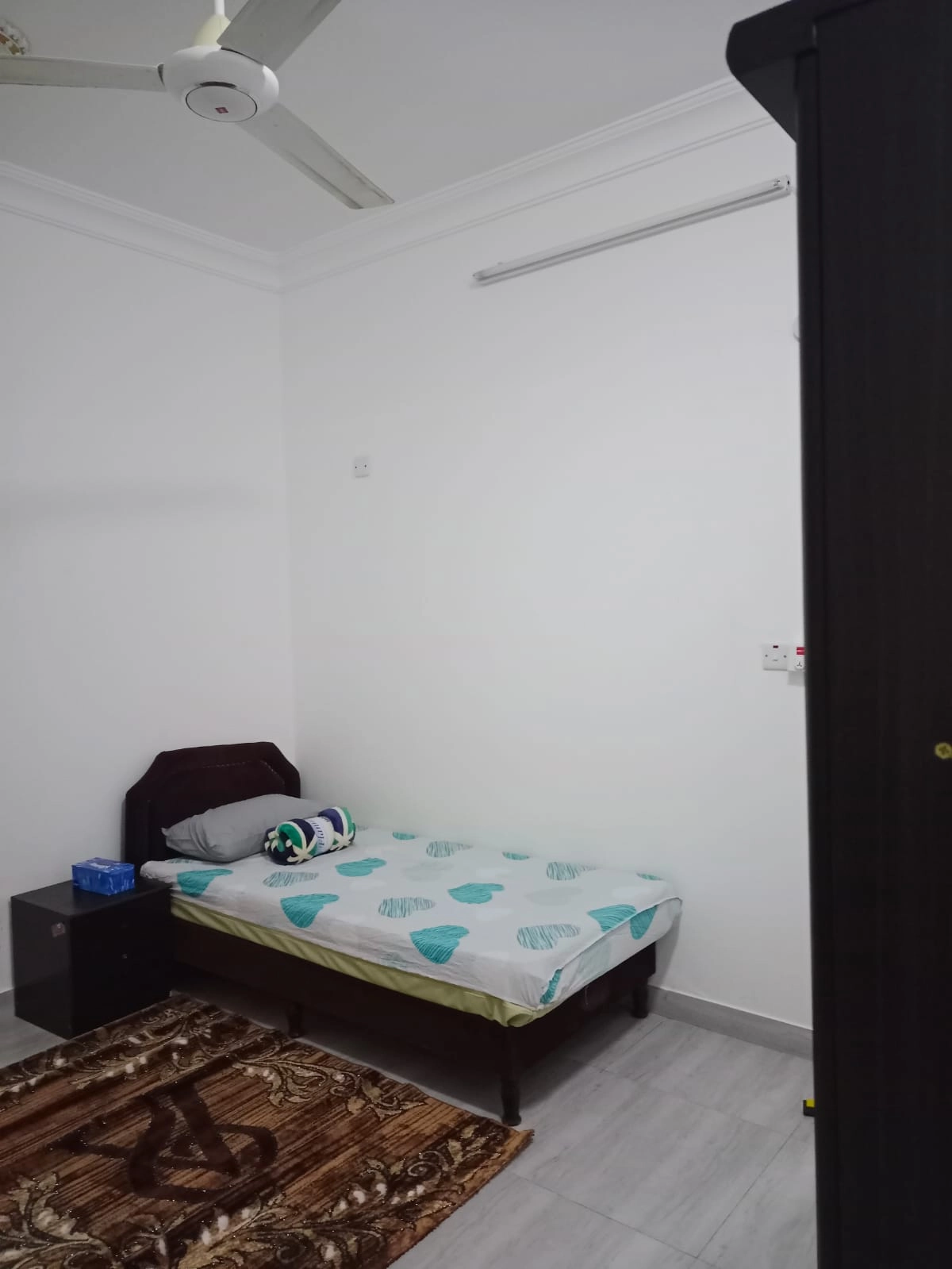 Furnished rooms in almaubila