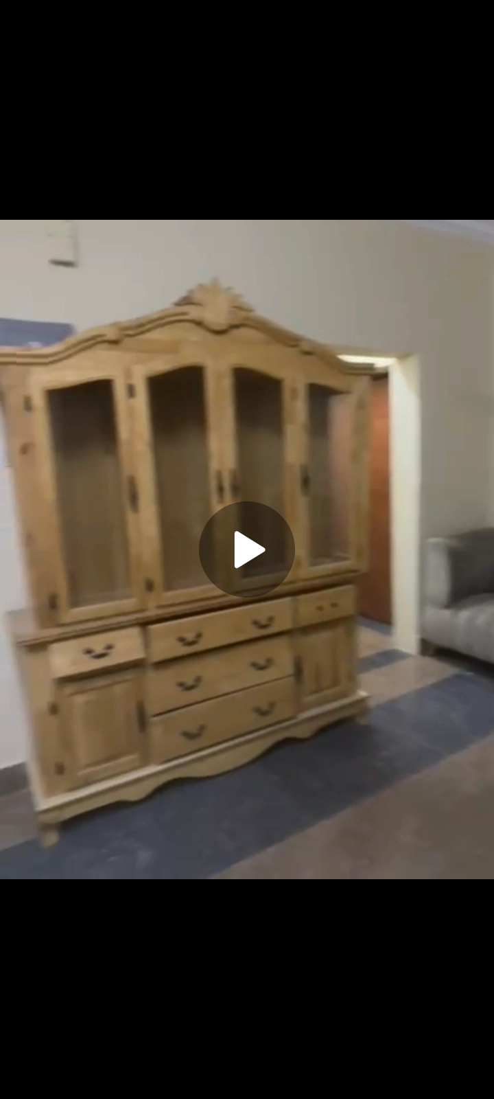 سكن البتراء